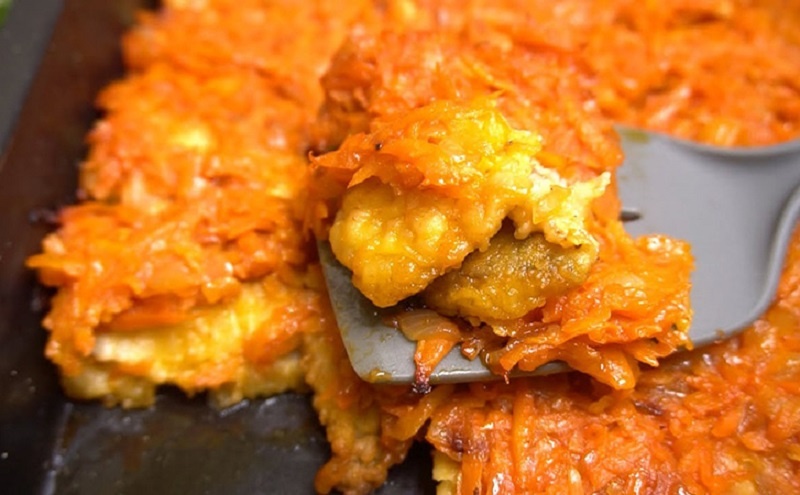 Готовим минтай по старинному забытому рецепту: делаем самую простую рыбу изюминкой вашего стола