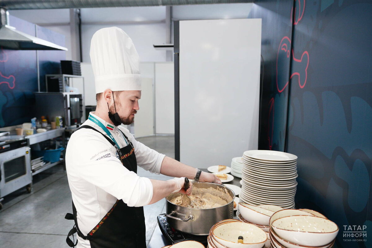 Фото: © Салават Камалетдинов / «Татар-информ»