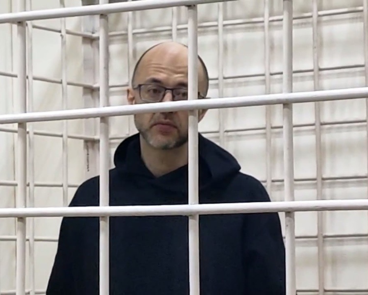     В Курске Максим Васильев не смог оспорить приговор по делу о фортификациях