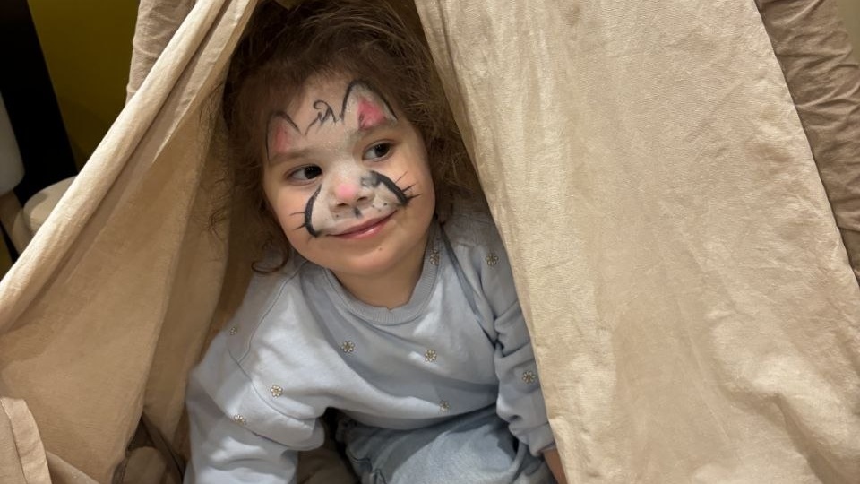 Телеграм не сломался, а дочь – да