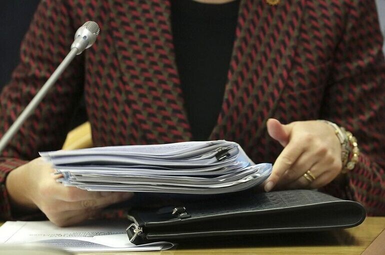   Пресс-служба Госдумы