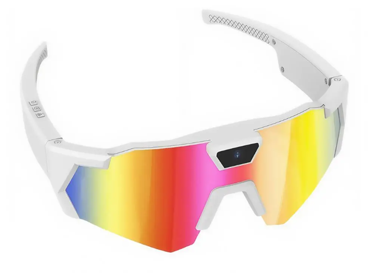 Спортивные очки с камерой SANWOOD