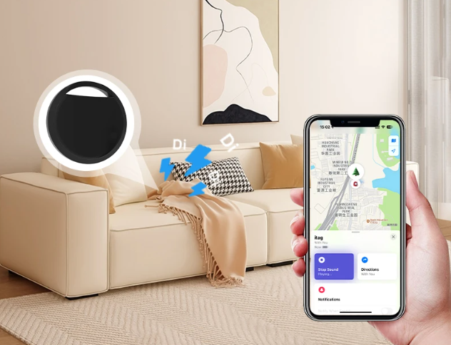 HIMOJO Трекер для Apple Airtag