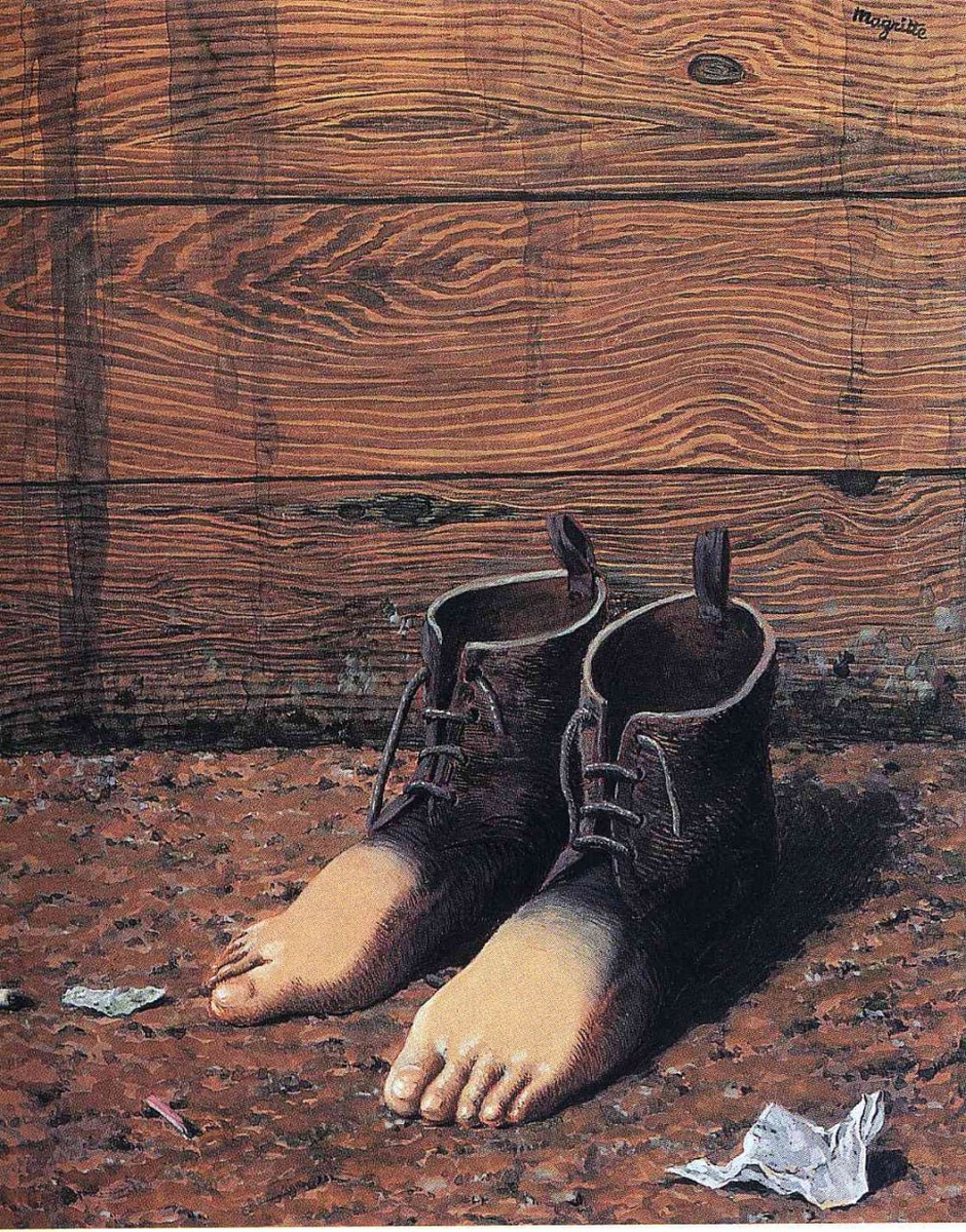 Красная модель