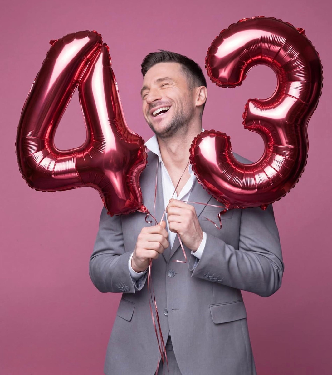    Сергей Лазарев. Фото: Инстаграм (запрещён в РФ) @lazarevsergey