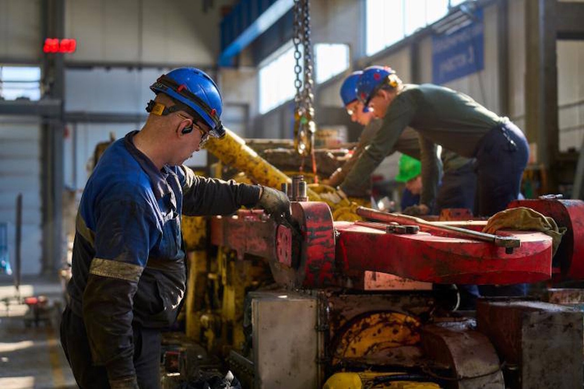    Компания «Кенера» готова тиражировать цифровую буровую и за рубежом. Источник: Телеграм-канал ООО «Кенера».