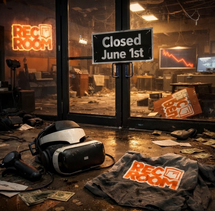 Rec Room  Roblox