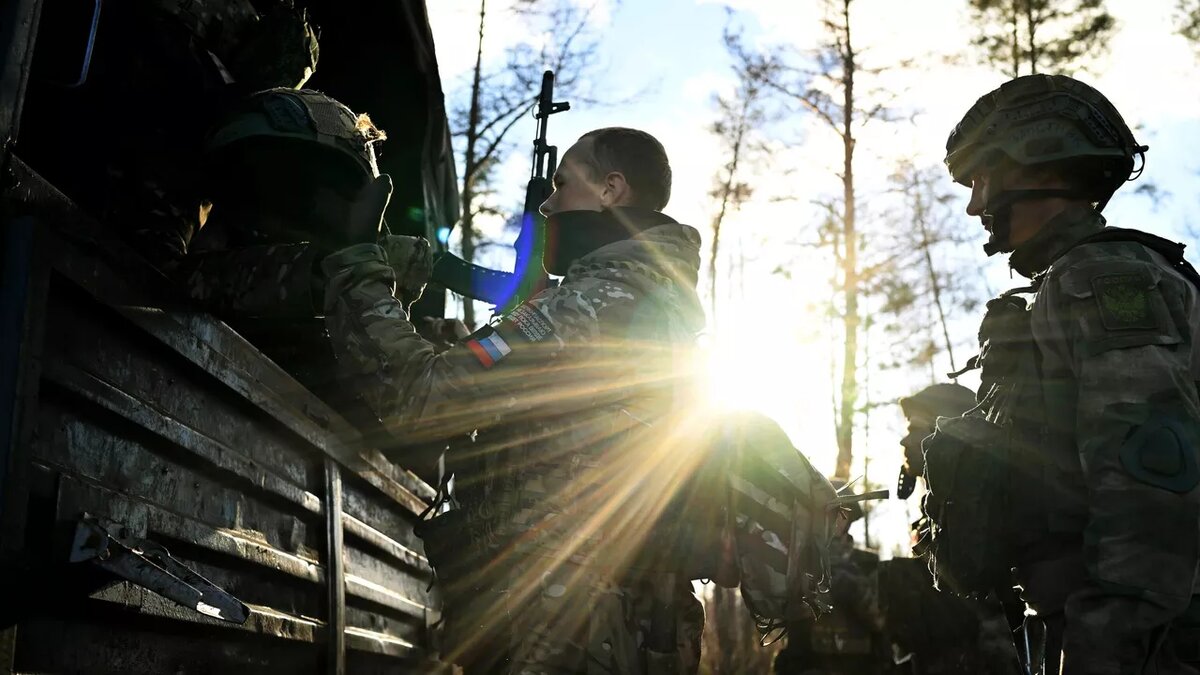 © РИА Новости 