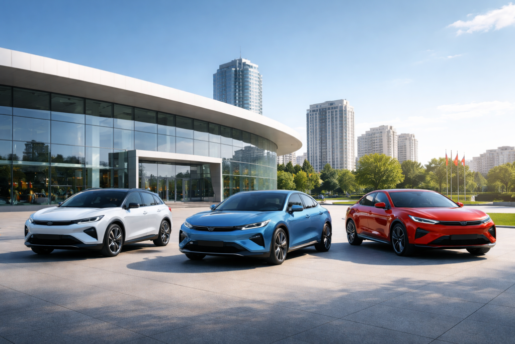    Стоит ли доверять рейтингам компаний по авто из Китая в 2026 году в Беларуси?