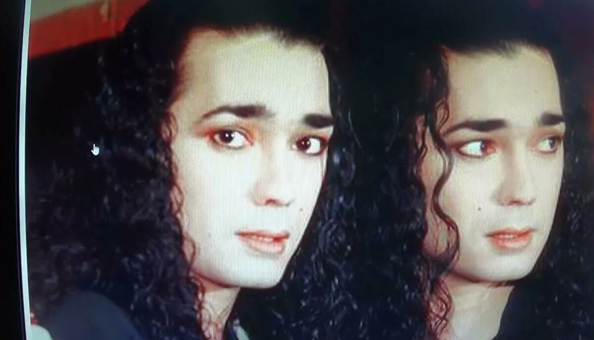 Игорь Наджиев в молодости