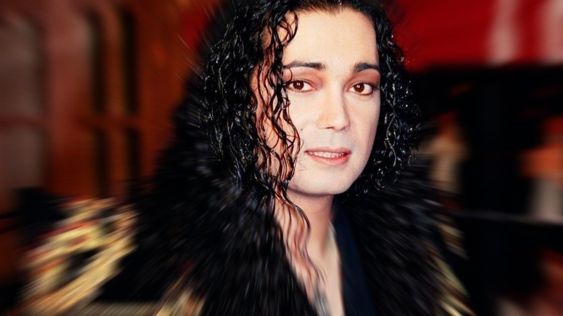 Игорь Наджиев в 90-е