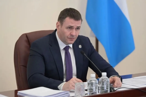 Губернатор не случайно вынес критику министра в публичную плоскость / фото: канал Дмитрия Демешина в Мах