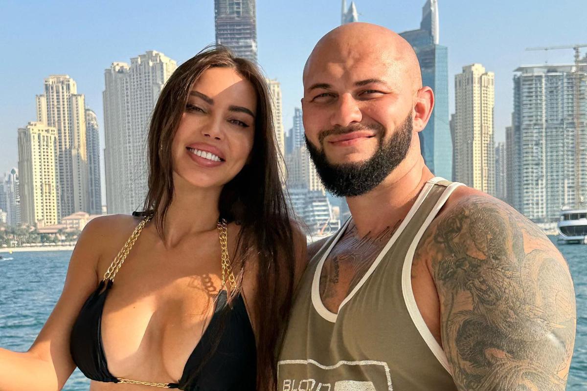 Пара была в браке 14 лет. Фото: iamgeegun/Instagram (принадлежит Meta, признанной экстремистской организацией, запрещенной в РФ)