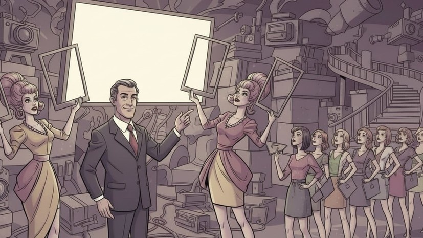   Сгенерировано с помощью ИИ