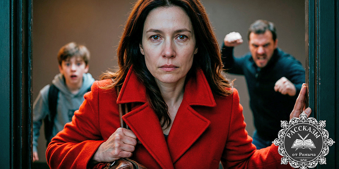 – Я на тебя заявлю! – выплюнул сын в лицо матери, пока муж Елены втайне снимал их ссору на телефон, готовя капкан для раздела имущества