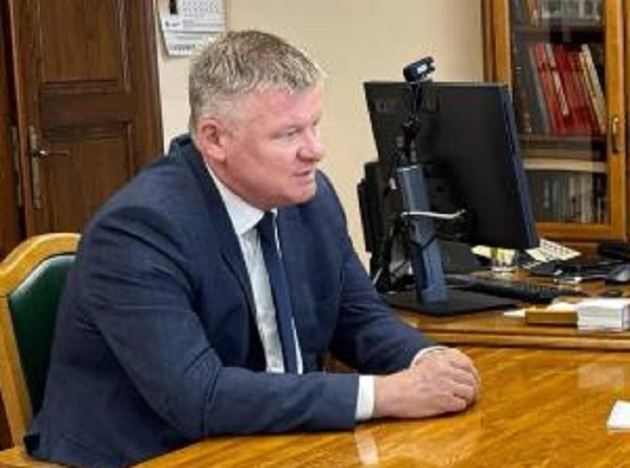    Вице-губернатор Саратовской области Михаил Исаев прокомментировал участие в ДТП