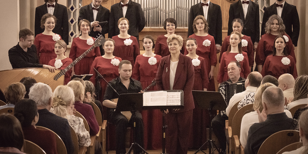 Микс звуков и голосов