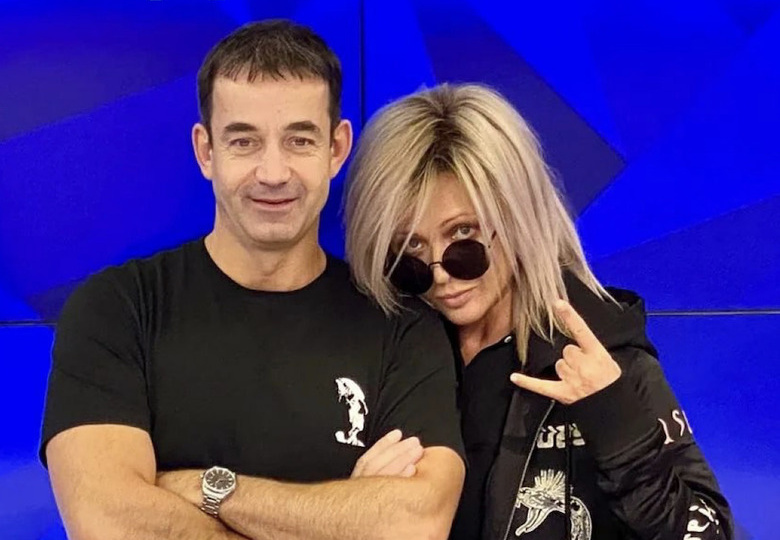 «Пример служения»: Дмитрий Певцов обратился к жене в день ее 61-летия