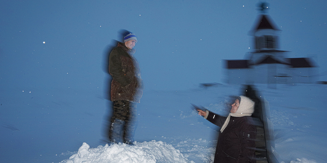 Макс всемогущий: невероятная история любви с участием юноши из ПНИ, мини-трактора и королевской ватрушки