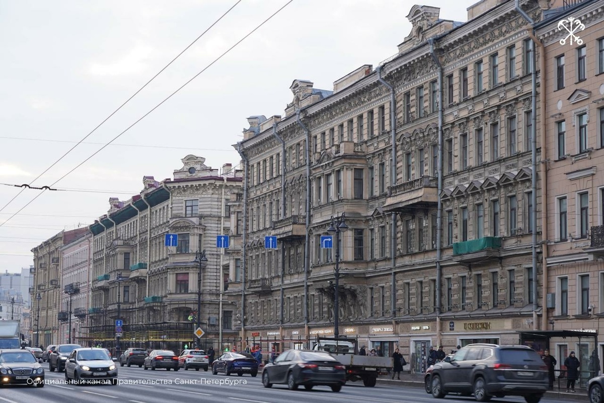 Фото: пресс-служба правительства Петербурга