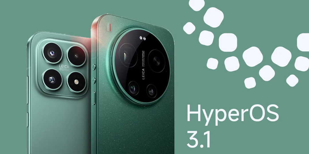 HyperOS 3.1 выходит на глобальный рынок: что изменилось и почему это важно