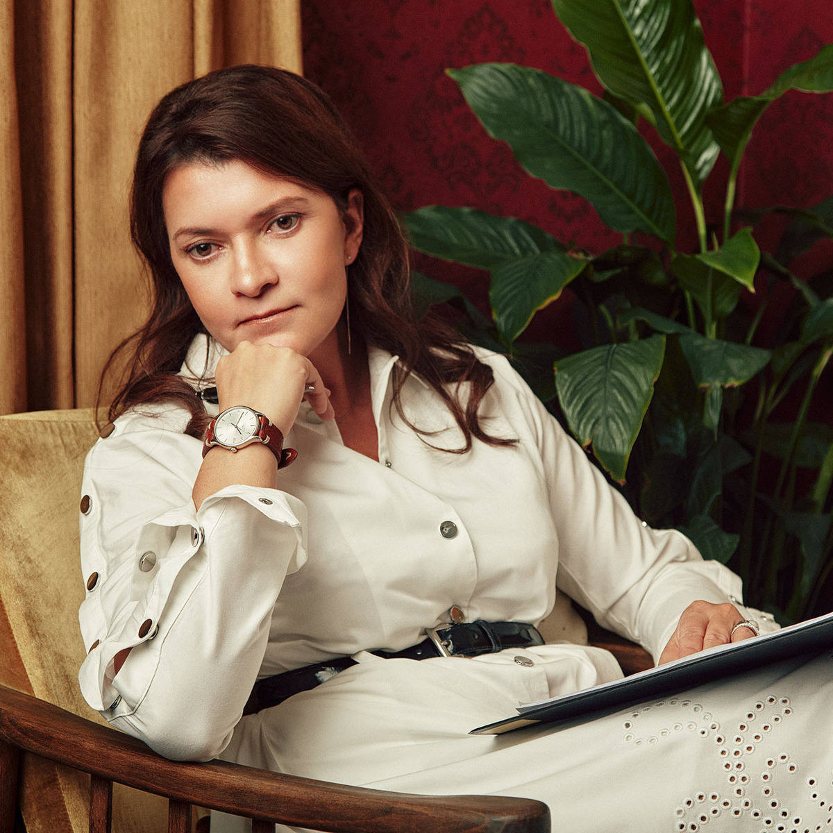 Бизнес-психотерапевт Ольга Лукина