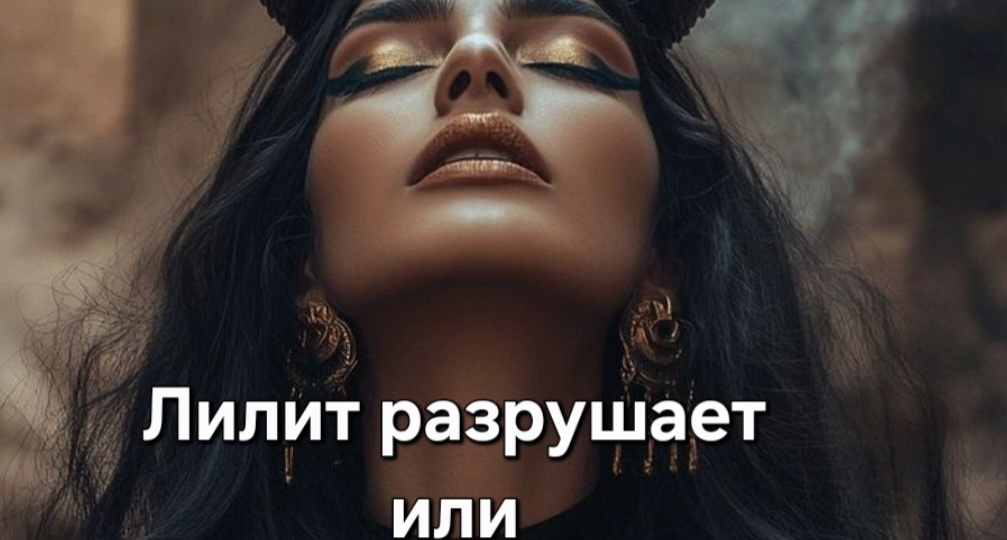 Черная Луна в союзе: как Лилит разрушает или спасает ваши отношения