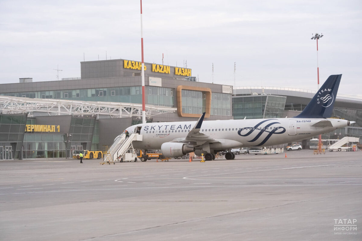 Фото: © Салават Камалетдинов / «Татар-информ»