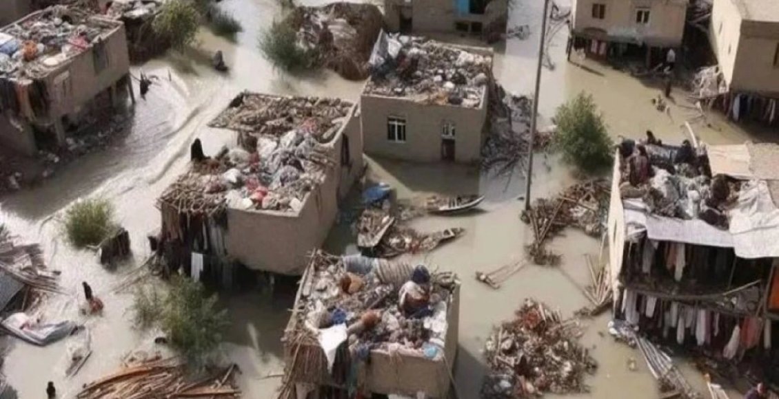    Фото: Afghanistan National Disaster Management Authority