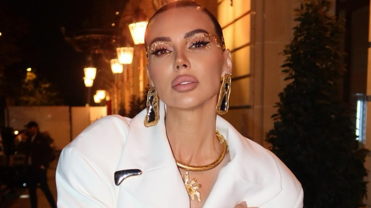    Оксана Самойлова. Фото: Инстаграм (запрещён в РФ) @samoylovaoxana