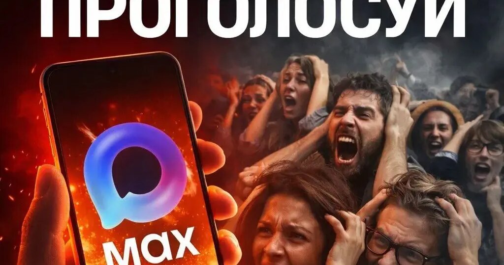 Волна взлома МAX идет по России: один клик заберет все