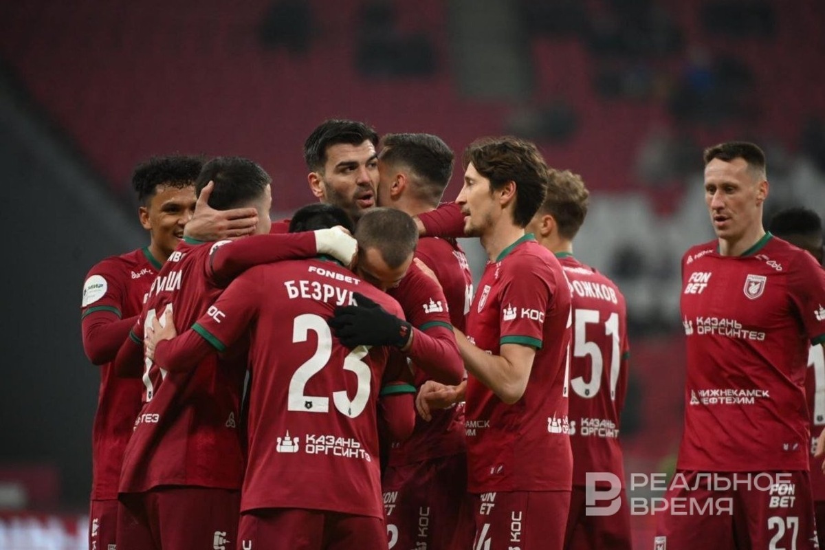   Динар Фатыхов / realnoevremya.ru