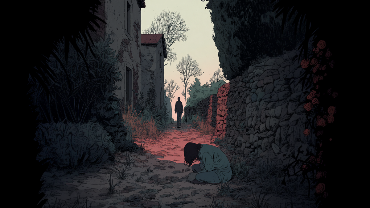 Иллюстрация ⓒ Ольга Гребнева