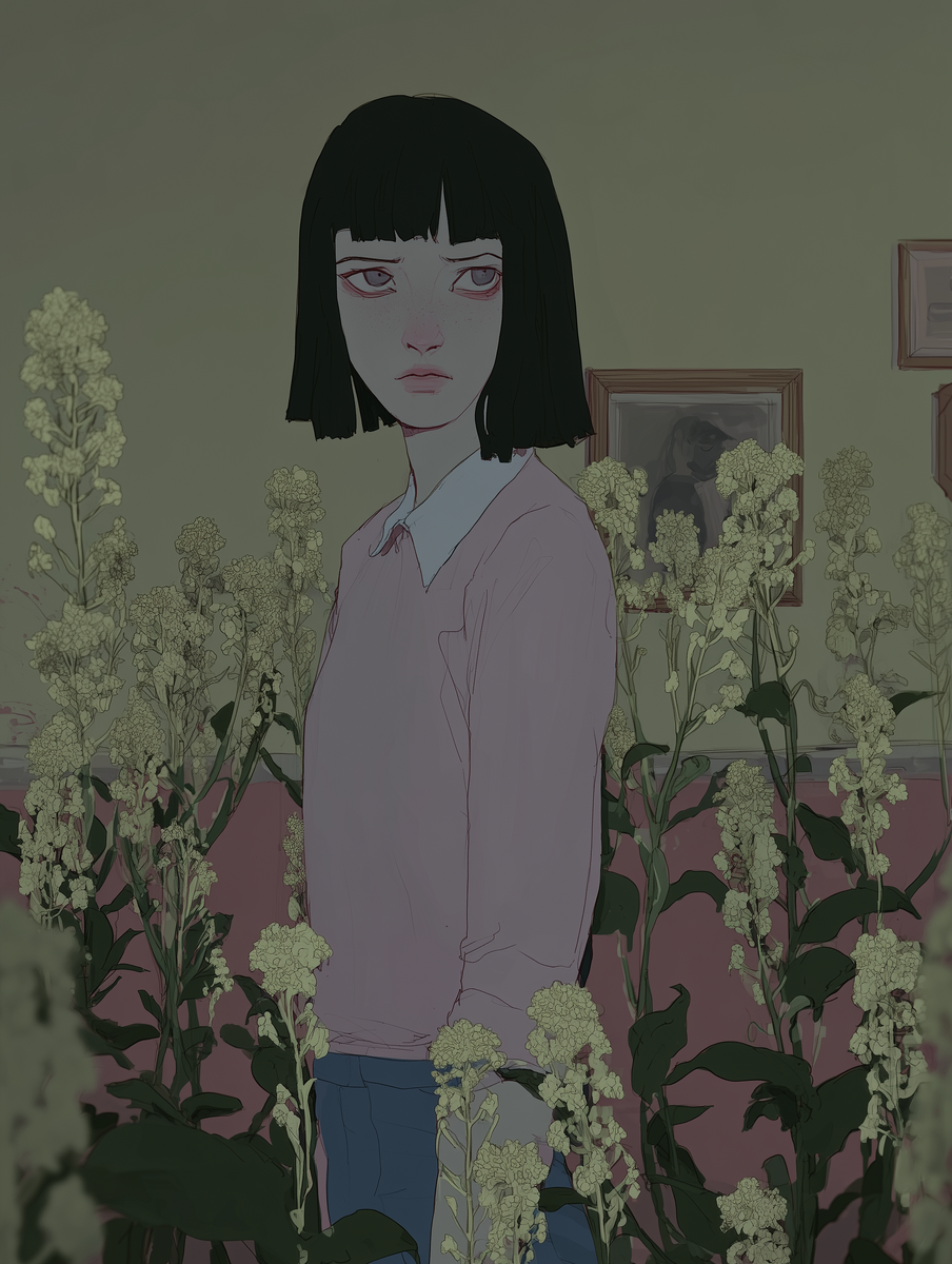 Иллюстрация ⓒ Ольга Гребнева