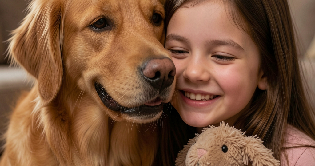 Собачья благодарность: как хвостатый нахал говорит «спасибо» по-своему