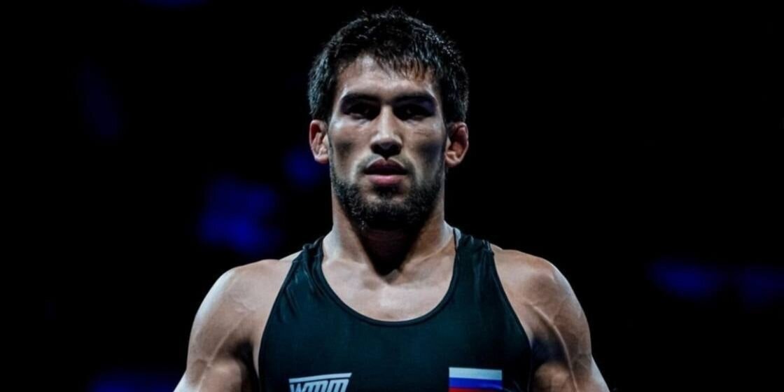 Дагестанский "болгарин" Шамиль Мамедов 