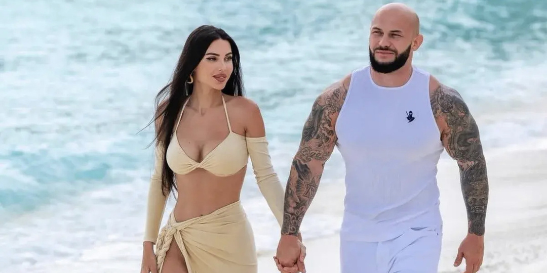 Джиган и Самойлова официально развелись