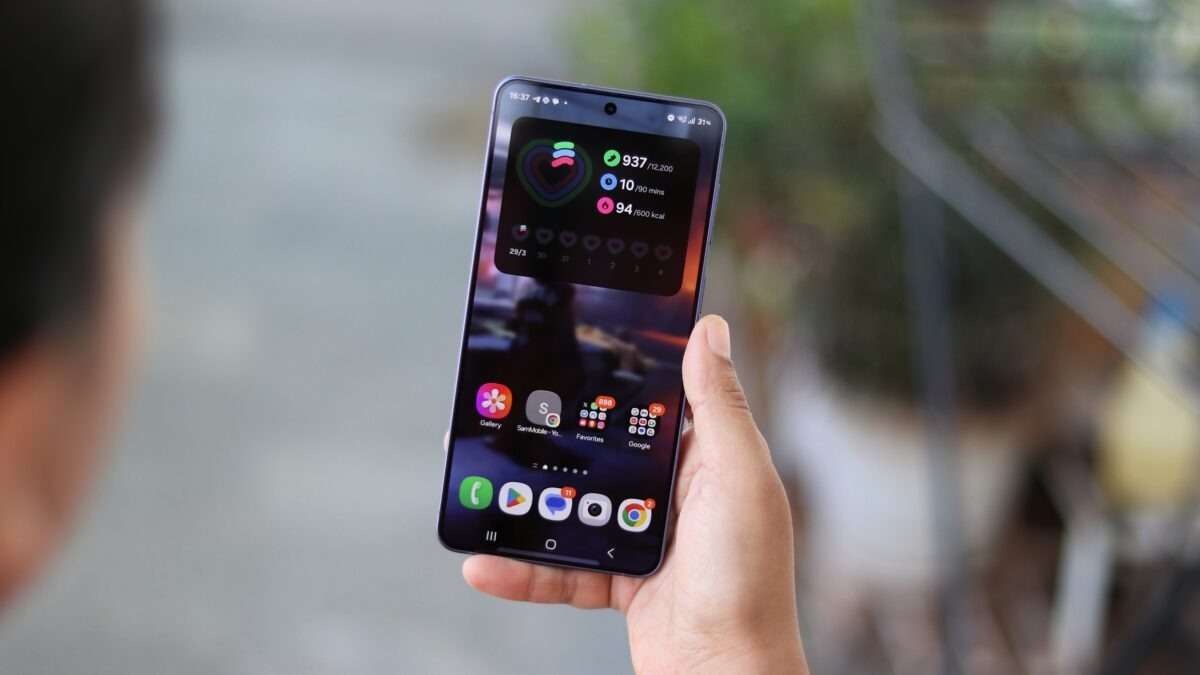 Изображение: Abhijeet Mishra / SamMobile  📷
