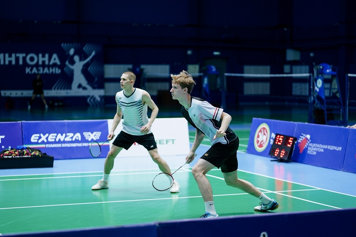     Фото: Федерация бадминтона Республики Татарстан