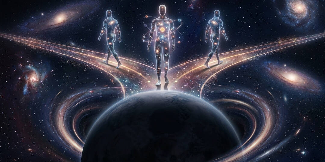 Атом пойман с поличным: был здесь и там одновременно. Квантовая физика перестала быть абстракцией