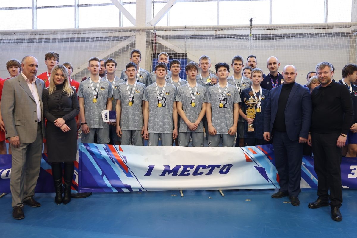    Нижегородская школа волейбола считается одной из сильнейших в стране уже на протяжении многих лет