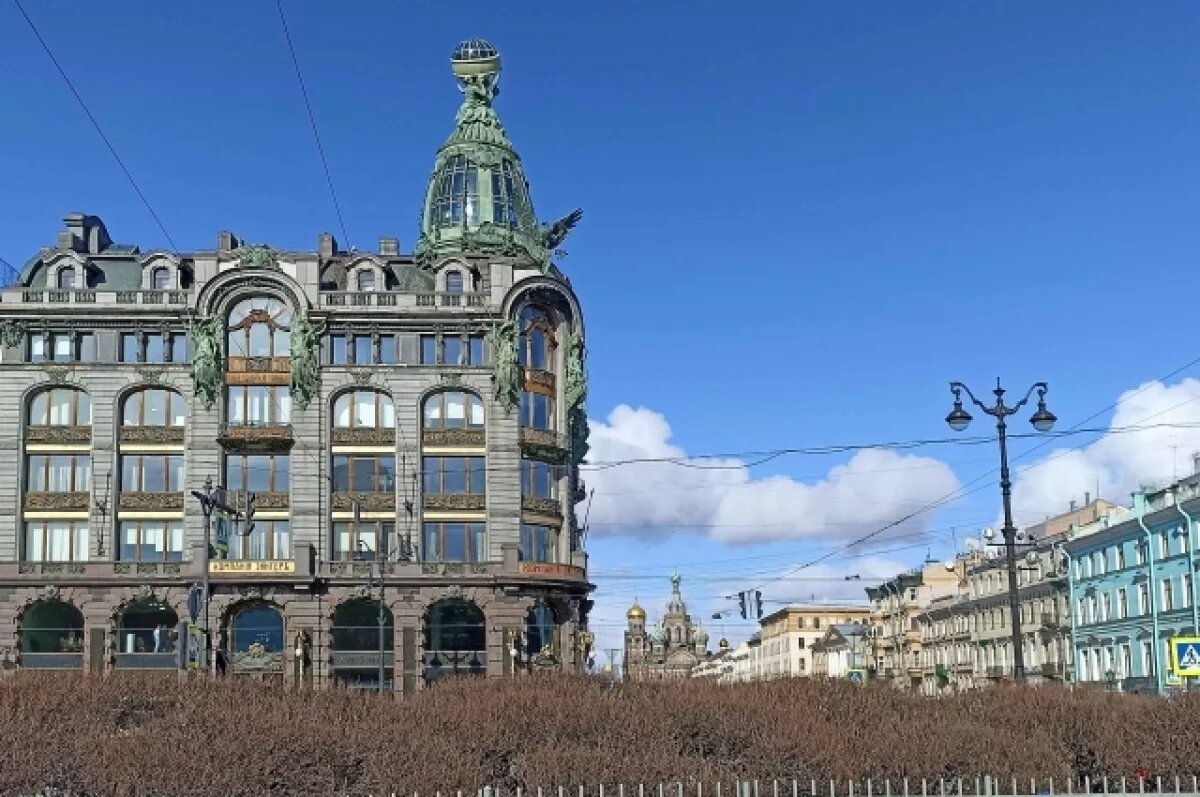    Проект реставрации Дома Зингера отправили на экспертизу