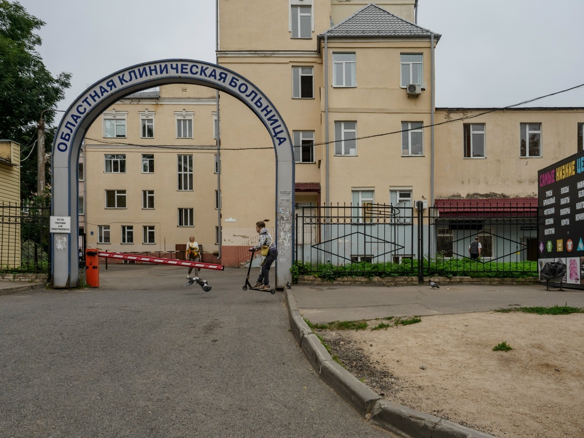    Фото: Андрей Федоскин Юра Белый