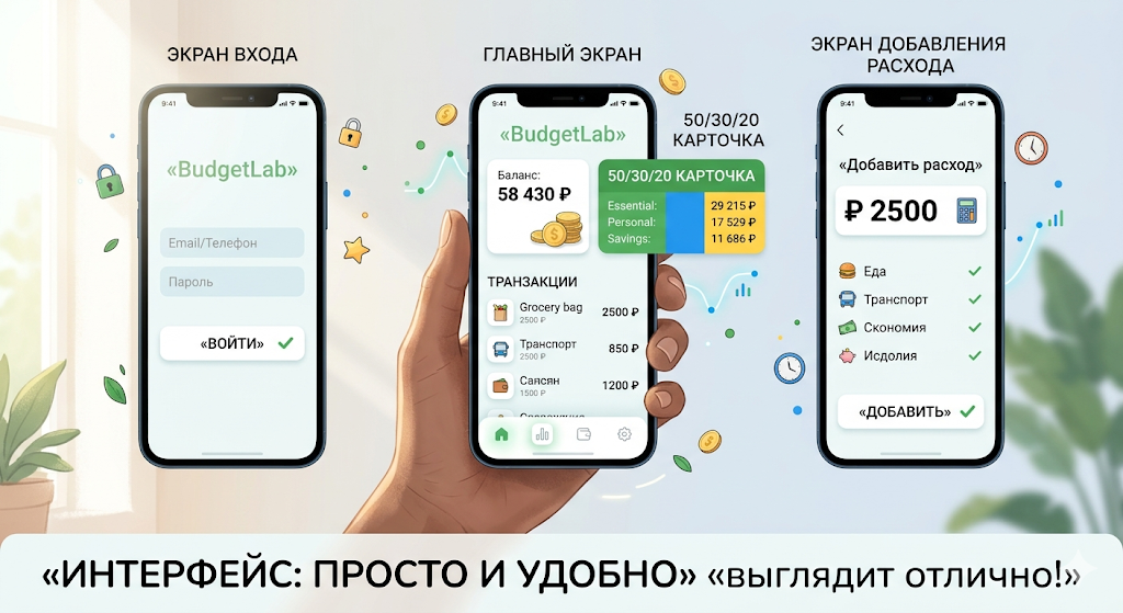 Итоговый дизайн может отличаться от фото