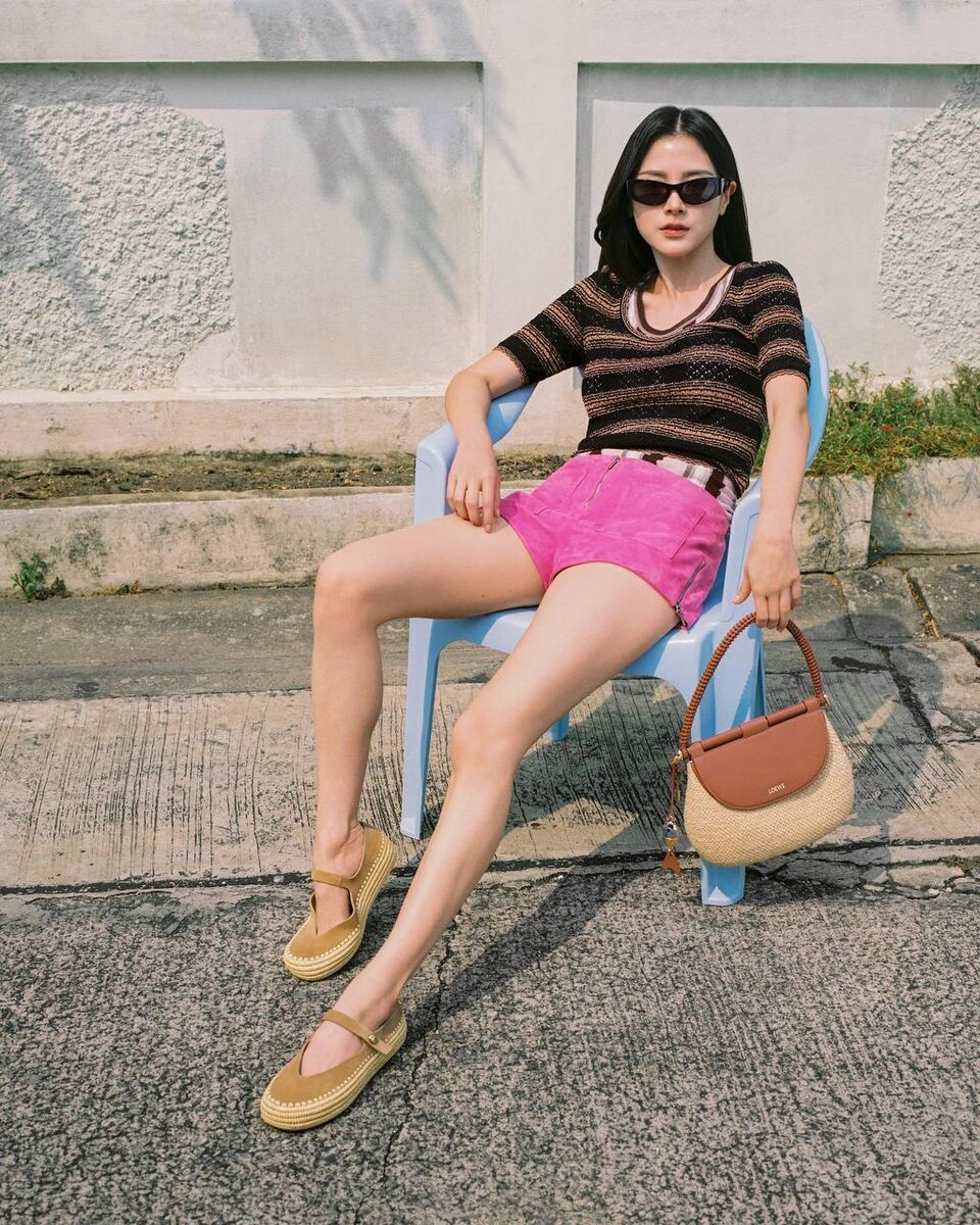    Loewe показал рекламную кампанию в честь тайского Нового года (фото 2)