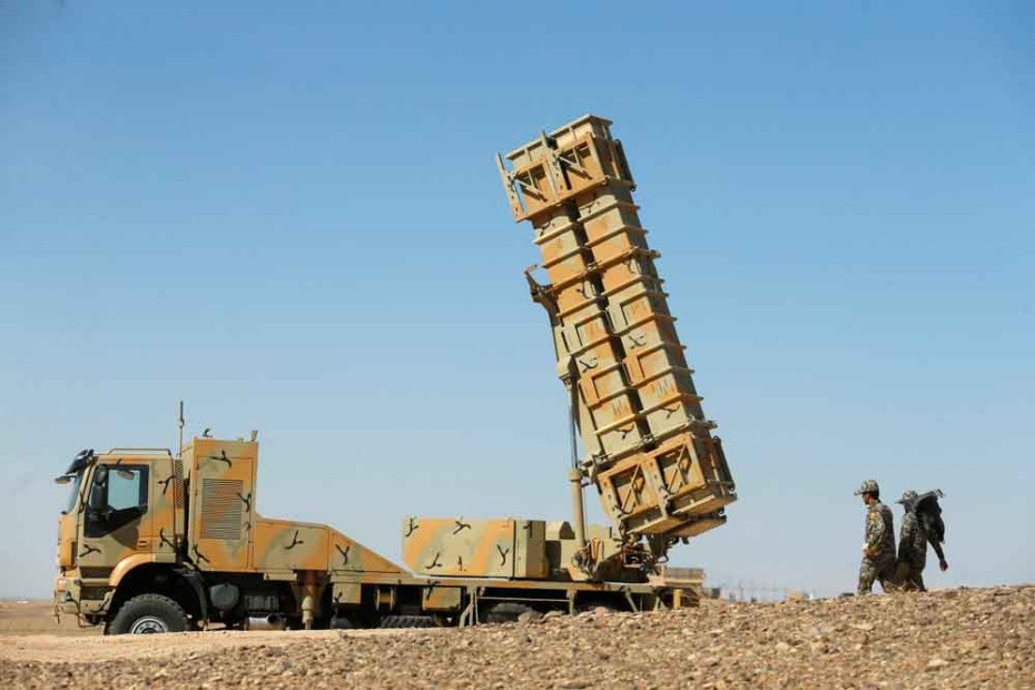    Iranian Army Office/Keystone Press Agency/Global Look Press