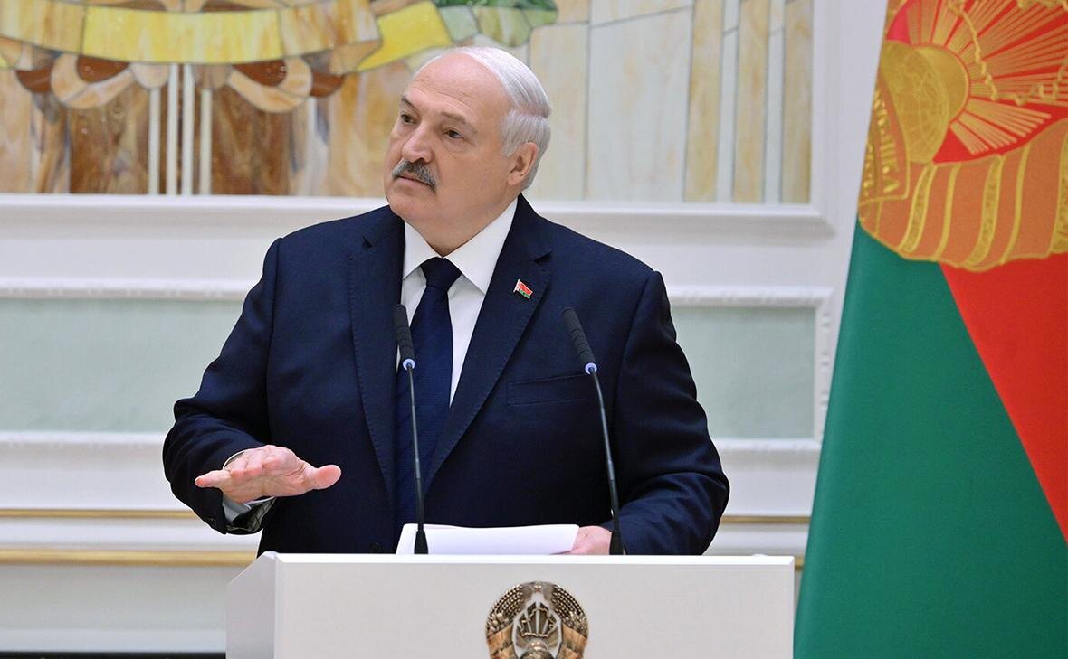    Лукашенко рассказал о своей цели: Я хочу, чтобы мои подчинённые были готовы воевать