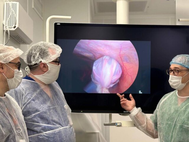    Фото: телеграм-канал "Московская медицина"