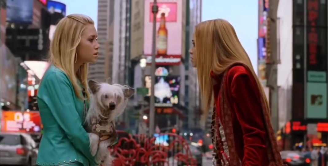 Мгновения Нью-Йорка кино для отличного настроения