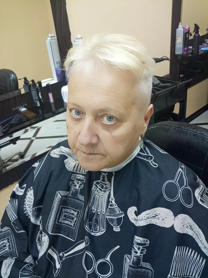  Я десять лет назад, аторское фото